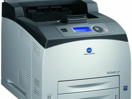 Принтер Konica Minolta bizhub 40p (A0DX023)