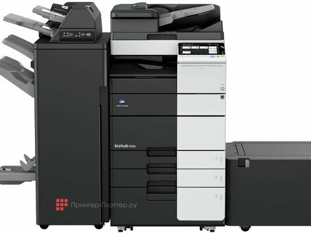 МФУ Konica Minolta bizhub 558e (AA6T021)