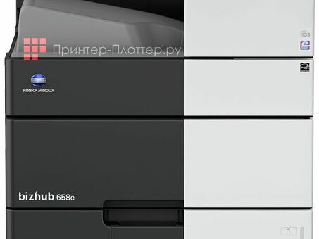 МФУ Konica Minolta bizhub 658e (AA6R021)