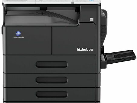 МФУ Konica Minolta bizhub 266 (A8A3021)