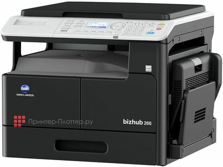 МФУ Konica Minolta bizhub 266 (A8A3021)