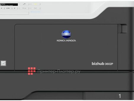 Принтер Konica Minolta bizhub 3602P (AAFK021)