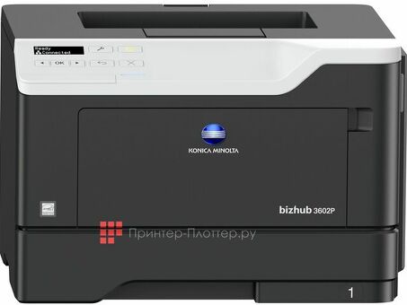 Принтер Konica Minolta bizhub 3602P (AAFK021)