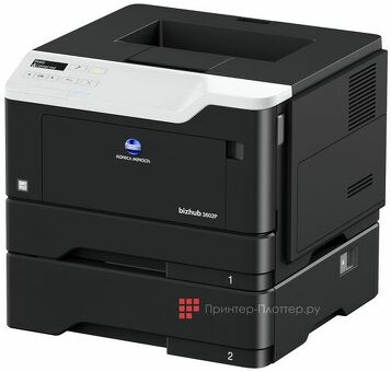 Принтер Konica Minolta bizhub 3602P (AAFK021)