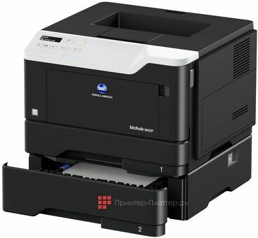 Принтер Konica Minolta bizhub 3602P (AAFK021)