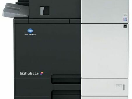 МФУ Konica Minolta bizhub C224e (полная комплектация)