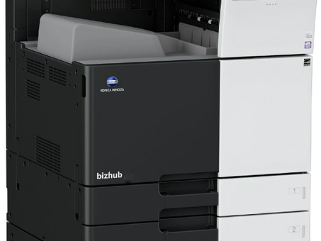 МФУ Konica Minolta bizhub 368 (A9HJ021)