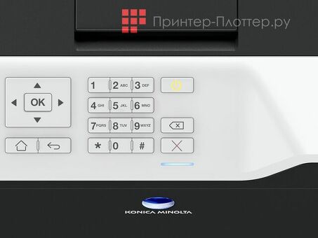 Принтер Konica Minolta bizhub 4402P (AAFJ021)