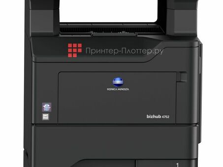 МФУ Konica Minolta bizhub 4752 (AA1P021)