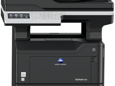 МФУ Konica Minolta bizhub 4422 (AAFM021)