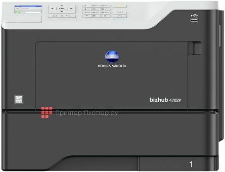 Принтер Konica Minolta bizhub 4702P (AAFH021)