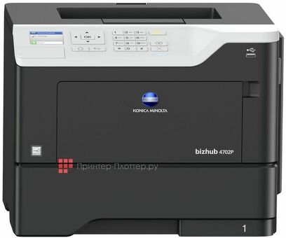 Принтер Konica Minolta bizhub 4702P (AAFH021)