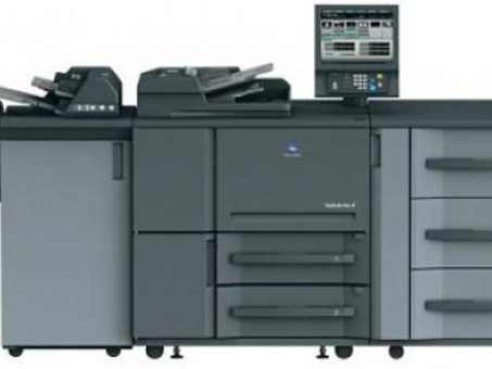 Цифровая печатная машина Konica Minolta bizhub PRESS 1250e