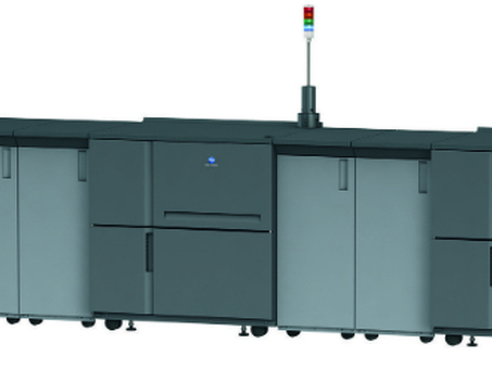 Цифровая печатная машина Konica Minolta bizhub PRESS 2250p