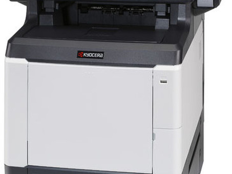 МФУ Kyocera ECOSYS M6026cdn (M6026CDN)