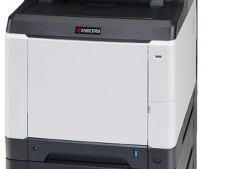 МФУ Kyocera ECOSYS M6026cdn (M6026CDN)