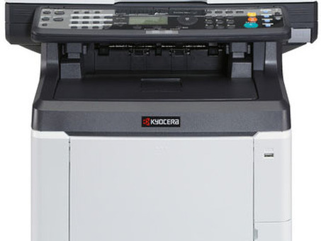 МФУ Kyocera ECOSYS M6526cdn (M6526CDN)