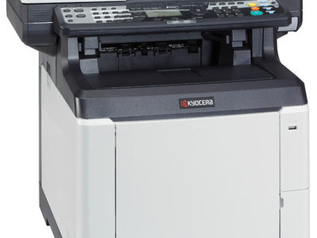 МФУ Kyocera ECOSYS M6526cdn (M6526CDN)