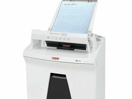 Уничтожитель (шредер) HSM Securio AF300 0.78x11 (2095111)