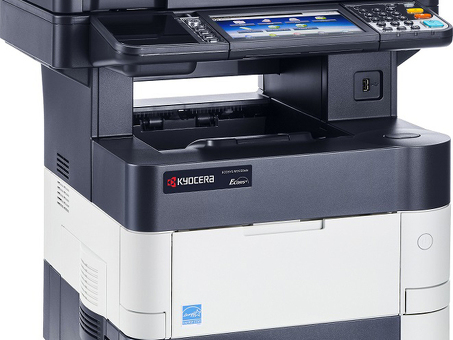 МФУ Kyocera ECOSYS M3550idn (1102NM3NL0)