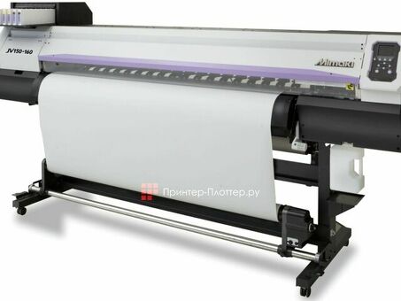 Сольвентный плоттер Mimaki JV150-160