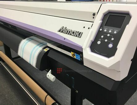 Сольвентный плоттер Mimaki JV150-160