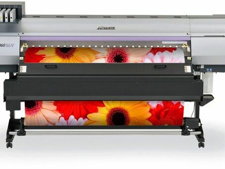 Сольвентный УФ-плоттер Mimaki JV400-160SUV