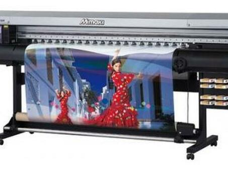 УФ-плоттер Mimaki UJV-160 (UJV-160)