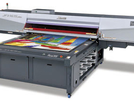 УФ-плоттер Mimaki JFX-1615 Plus