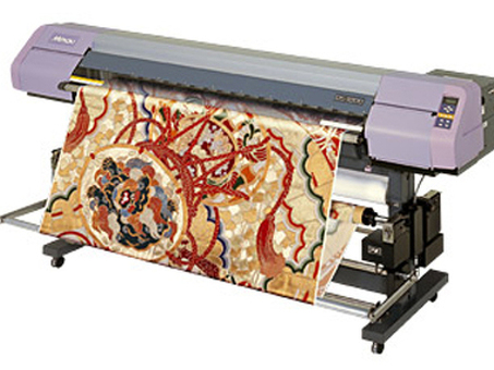 Текстильный плоттер Mimaki TextileJet DS-1600