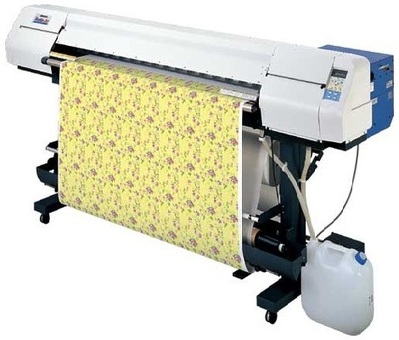 Текстильный плоттер Mimaki TextileJet TX2-1600