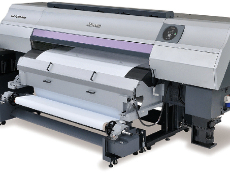 УФ-плоттер Mimaki UJV500-160