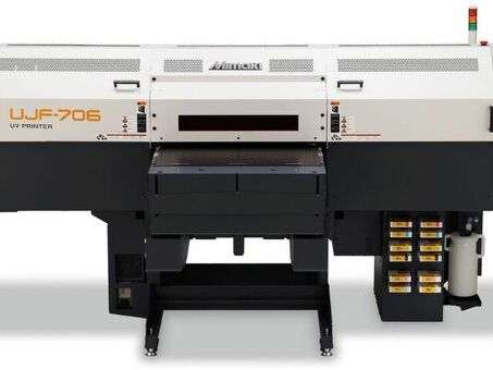 УФ-плоттер Mimaki UJF-706