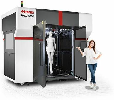 3D-принтер Mimaki 3DGD-1800