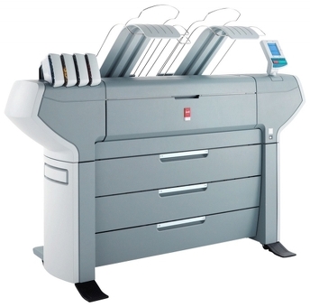 Плоттер Oce ColorWave 600 Poster Printer