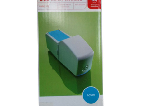 Картридж Oce Inktank ColorWave 300 (cyan) 350 мл (1060091361)