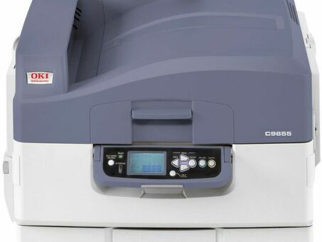 Принтер OKI C9655dn (01307601)