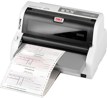 Принтер OKI ML 5100 FB (43718217)