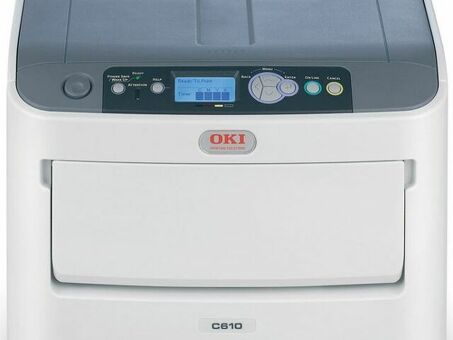 Принтер OKI C610dn (01268901)