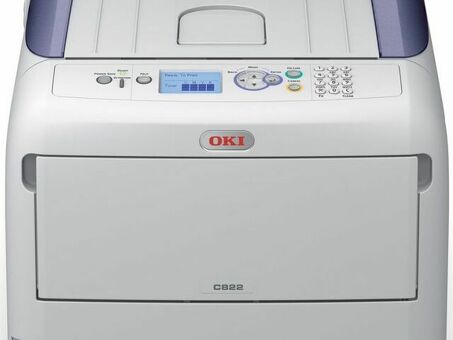 Принтер OKI C822n (44705914)