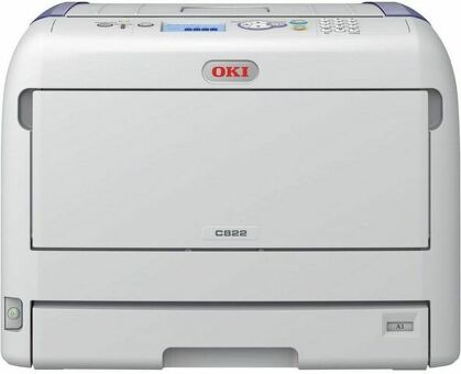 Принтер OKI C822dn (01328602)