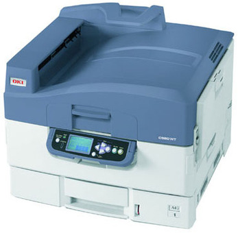 Принтер OKI C920WT (01329801)