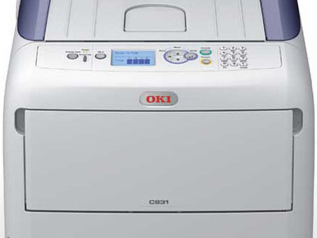 Принтер OKI C831dn (01318802)