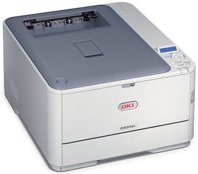 Принтер OKI C531dn (44951614)