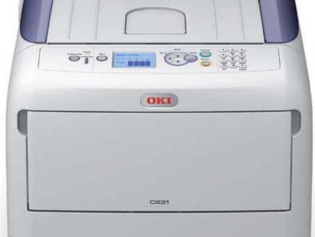 Принтер OKI C831n (44705904)