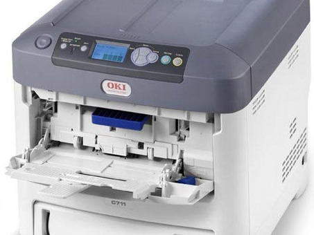 Принтер OKI C711dn (01269701)