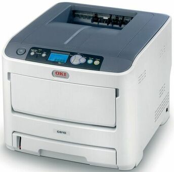 Принтер OKI C610n (44205303)