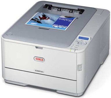 Принтер OKI C321dn (44951534)