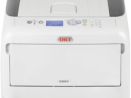 Принтер OKI C823dn (46550702)