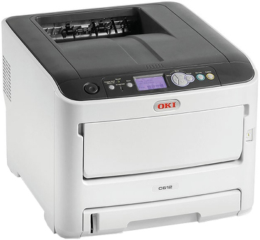 Принтер OKI C612dn (46551002)